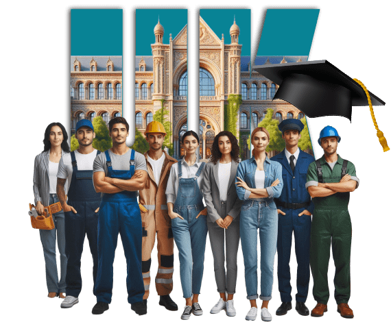 کار دانشجویی در انگلستان